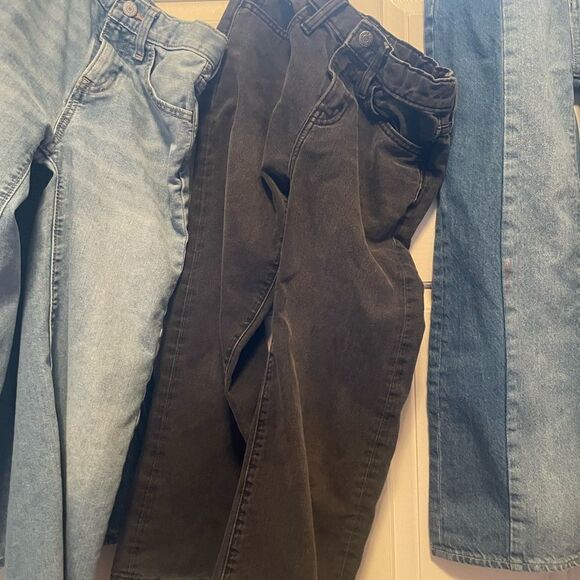Old Navy Girls Size 10 Jeans x 5 pairs - Picture 7 of 9